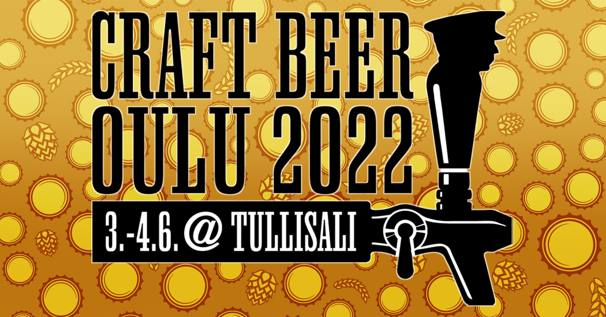 CRAFT BEER OULU - Tullisali